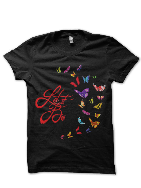 Let It Be T-Shirt Style001 Hoodie, Sweatshirt | CoreVibeTees.com