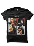 Let It Be T-Shirt Style002 Hoodie, Sweatshirt | CoreVibeTees.com