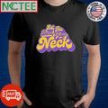 Let The Band Play Neck shirt