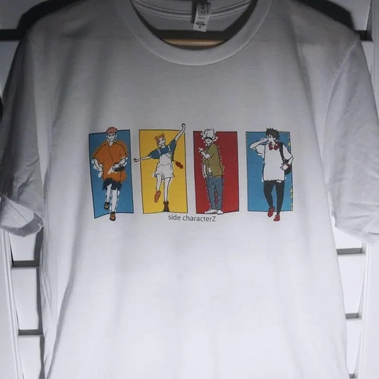 Let get a little crazy T-Shirt, Cute Shirt, Anime T-Shirt, Unisex Graphic T-Shirt