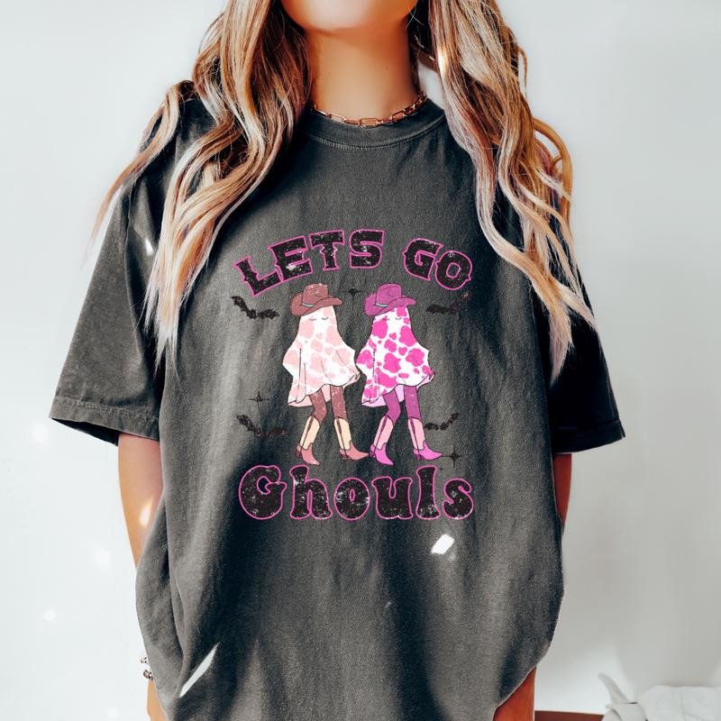 Let's Go Ghouls Shirt