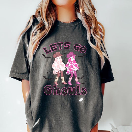Let's Go Ghouls Shirt