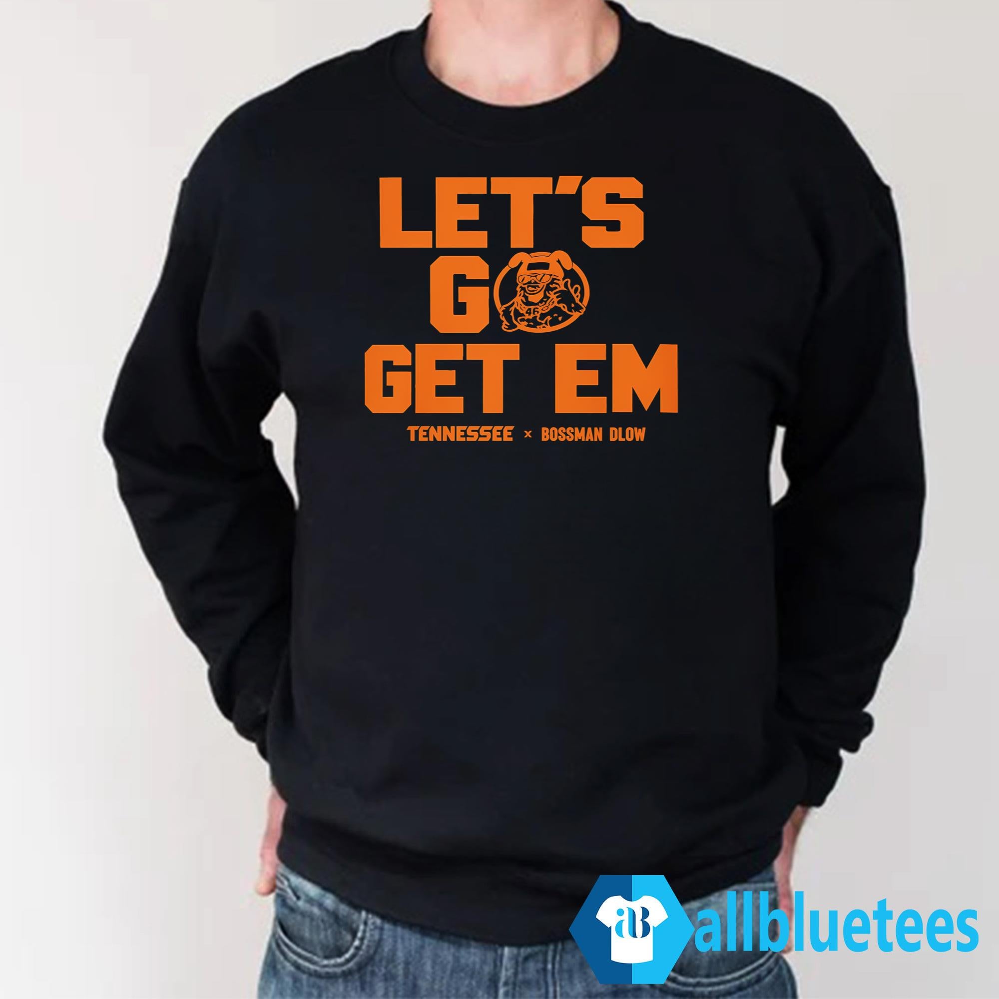 Let’s Go Get Em Tennessee Shirt