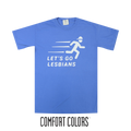 Let‚Äôs Go Lesbians Tee Hoodie, Sweatshirt | CoreVibeTees.com (Image 1)