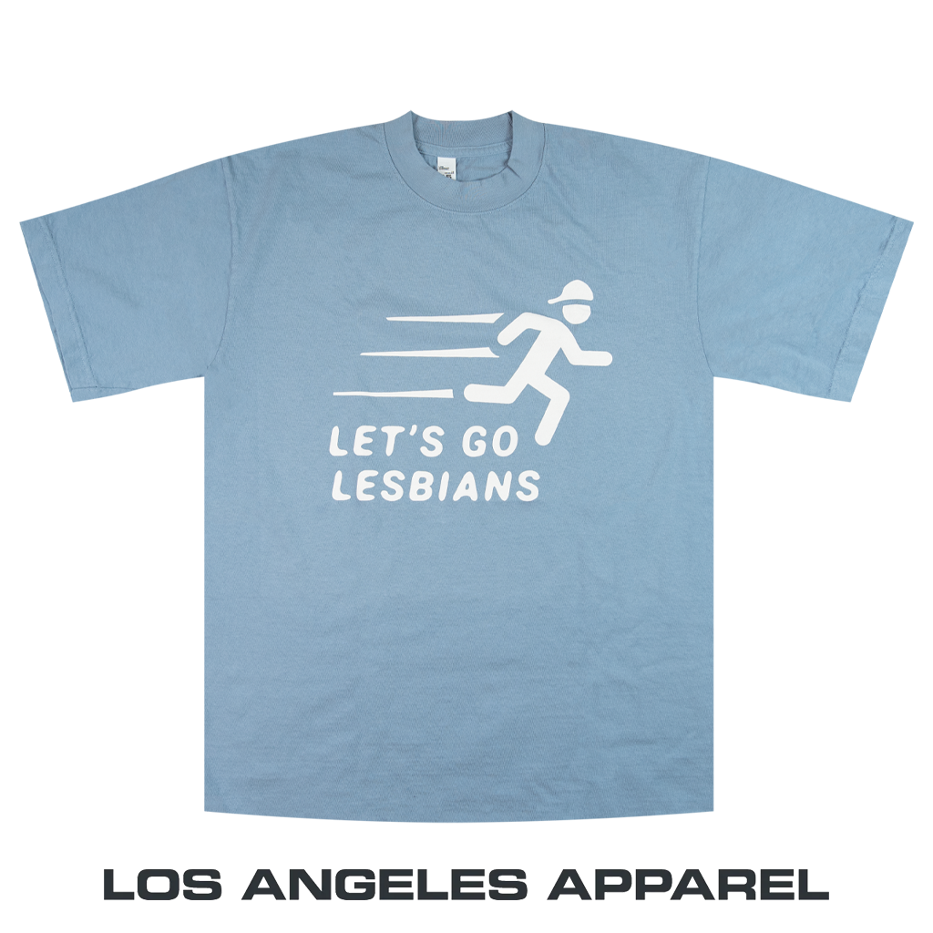 Let‚Äôs Go Lesbians Tee Hoodie, Sweatshirt | CoreVibeTees.com (Image 2)