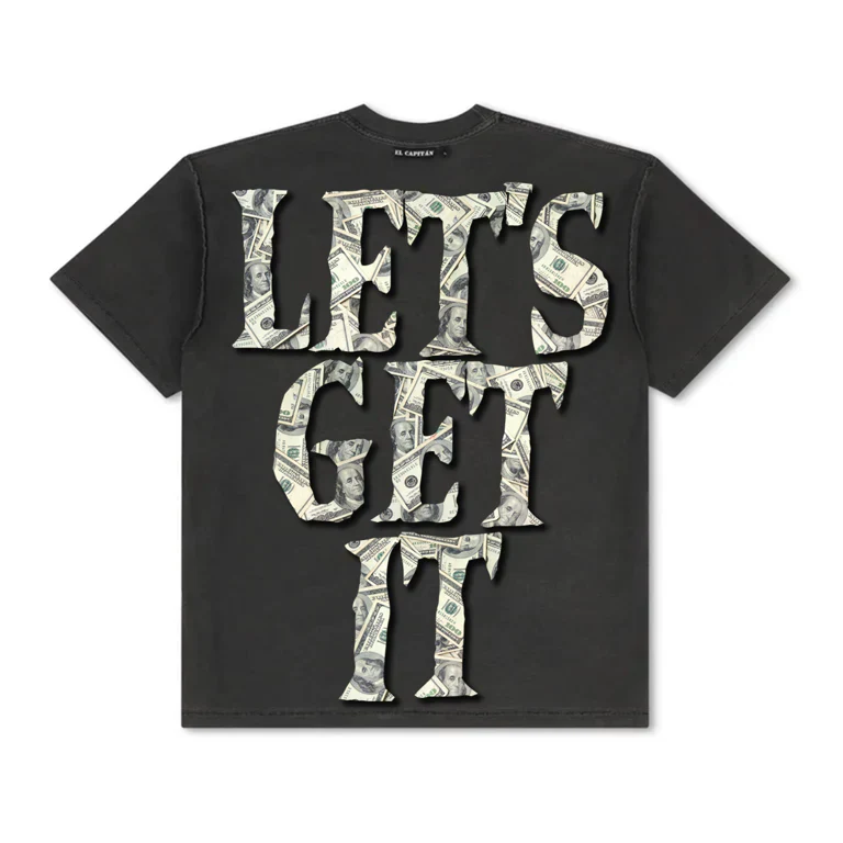 LET'S GET IT TEE Hoodie, Sweatshirt | CoreVibeTees.com (Image 2)