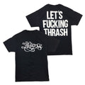 The Absence - Lets Fucking Thrash t-shirt Hoodie, Sweatshirt | CoreVibeTees.com (Image 1)
