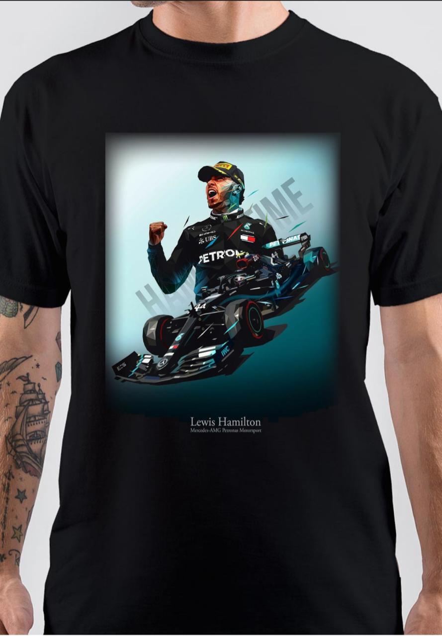 Lewis Hamilton T-Shirt Style004 Hoodie, Sweatshirt | CoreVibeTees.com