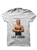Lex Luger T-Shirt Hoodie, Sweatshirt | CoreVibeTees.com