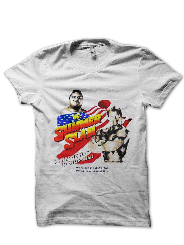 Lex Luger T-Shirt Style008 Hoodie, Sweatshirt | CoreVibeTees.com