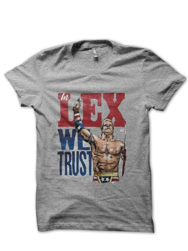 Lex Luger T-Shirt Style004 Hoodie, Sweatshirt | CoreVibeTees.com
