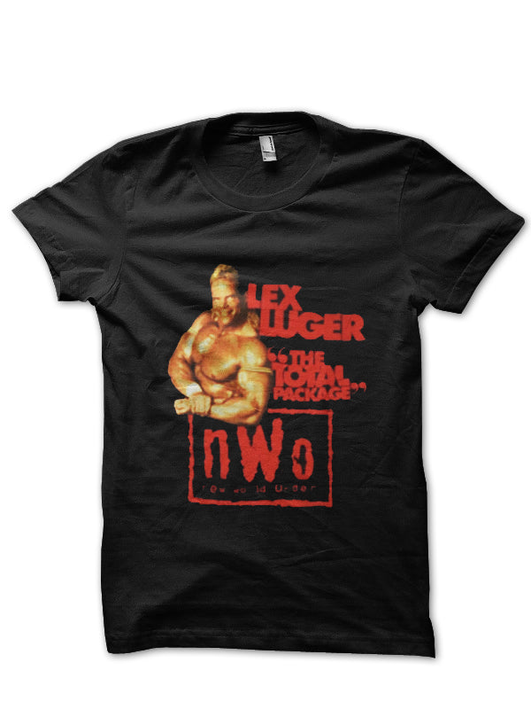 Lex Luger T-Shirt Style003 Hoodie, Sweatshirt | CoreVibeTees.com