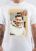 Liam Payne White T-Shirt Hoodie, Sweatshirt | CoreVibeTees.com