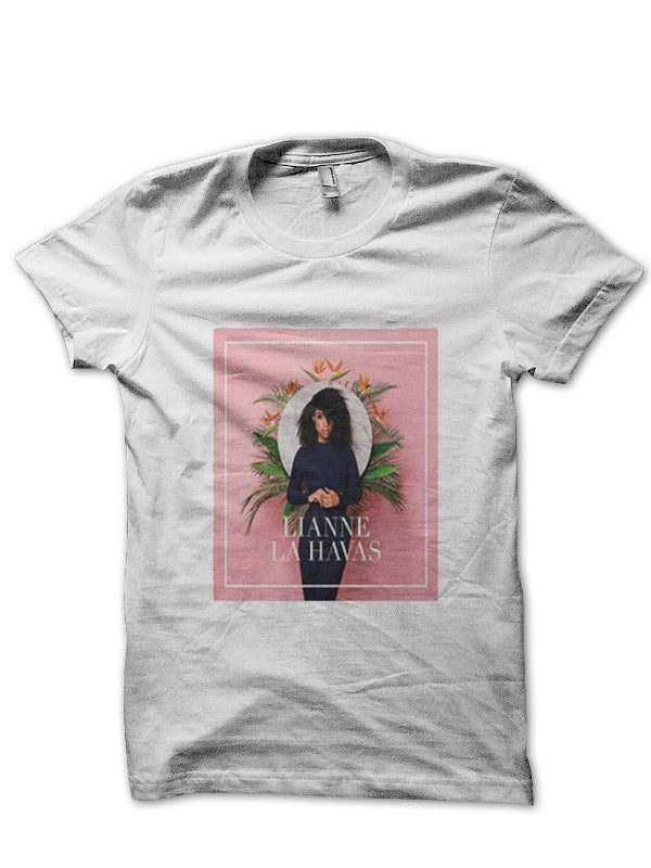 Lianne La Havas T-Shirt Style005 Hoodie, Sweatshirt | CoreVibeTees.com