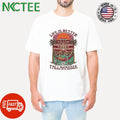 Life Is Better In Tallahassee skeleton shirt