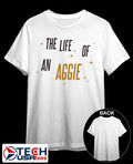 Life of an Aggie X The Life of a Showgirl Taylor shirt