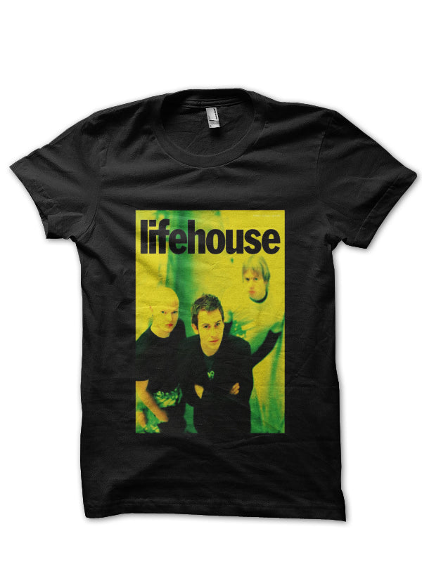 Lifehouse T-Shirt Style009 Hoodie, Sweatshirt | CoreVibeTees.com