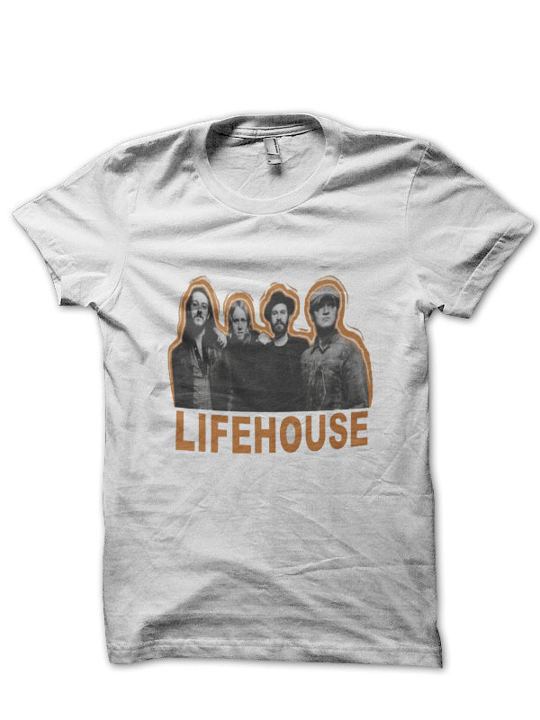 Lifehouse T-Shirt Style007 Hoodie, Sweatshirt | CoreVibeTees.com
