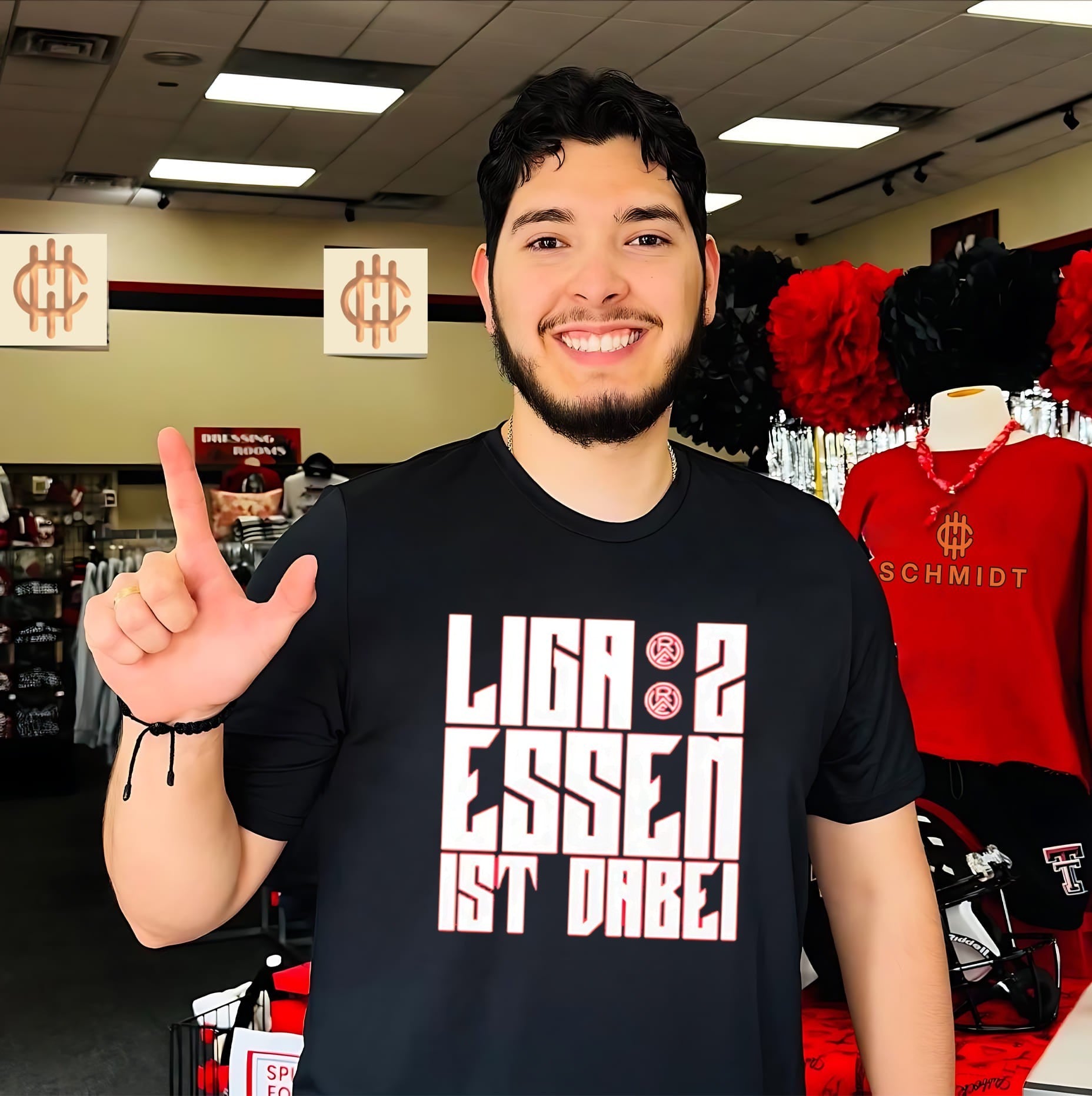 Liga 2 Essen Ist Dabei Shirt