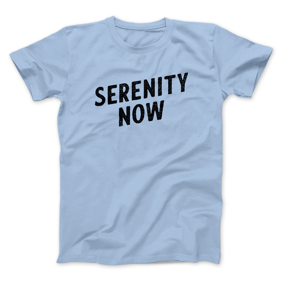 Serenity Now Men/Unisex T-Shirt Hoodie, Sweatshirt | CoreVibeTees.com (Image 4)