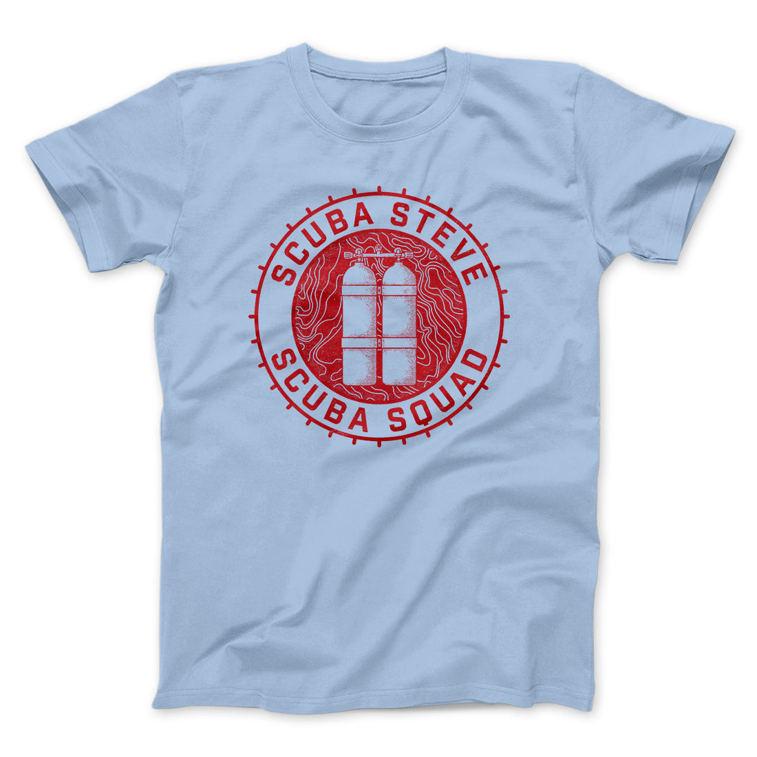 Scuba Steve Scuba Squad Funny Movie Men/Unisex T-Shirt Hoodie, Sweatshirt | CoreVibeTees.com (Image 3)