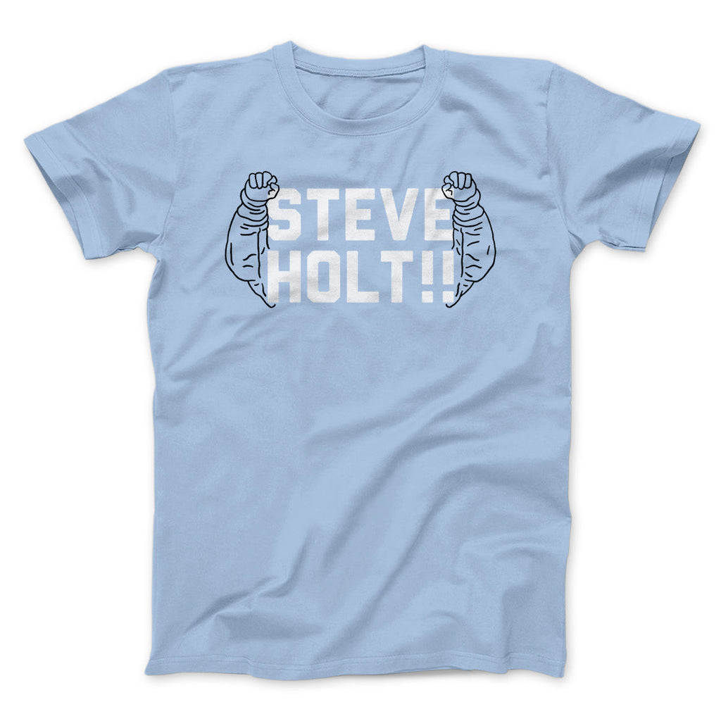 Steve Holt Men/Unisex T-Shirt Hoodie, Sweatshirt | CoreVibeTees.com (Image 3)