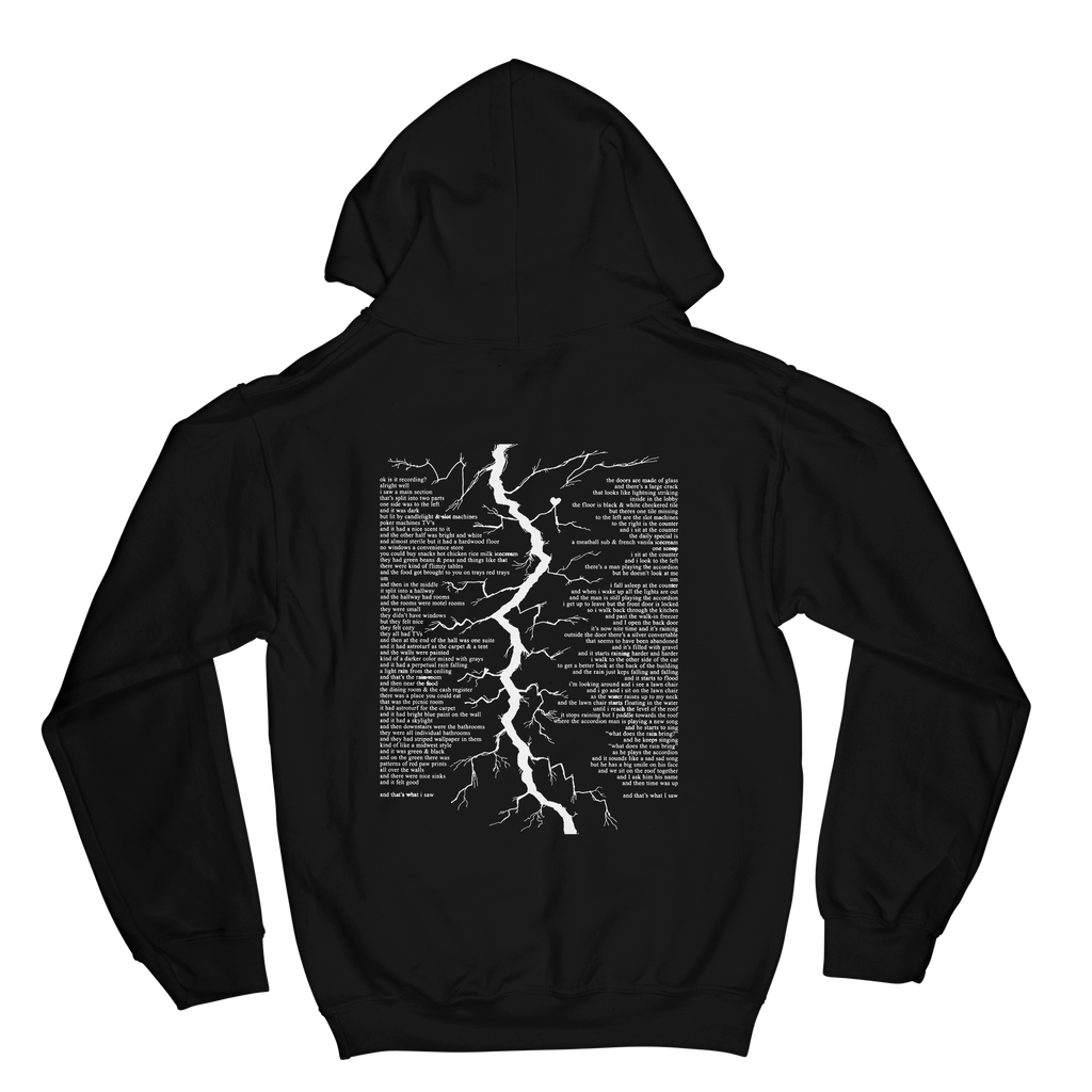Fox Academy - Lightning Hoodie T-Shirts, Sweatshirt | CoreVibeTees.com (Image 2)