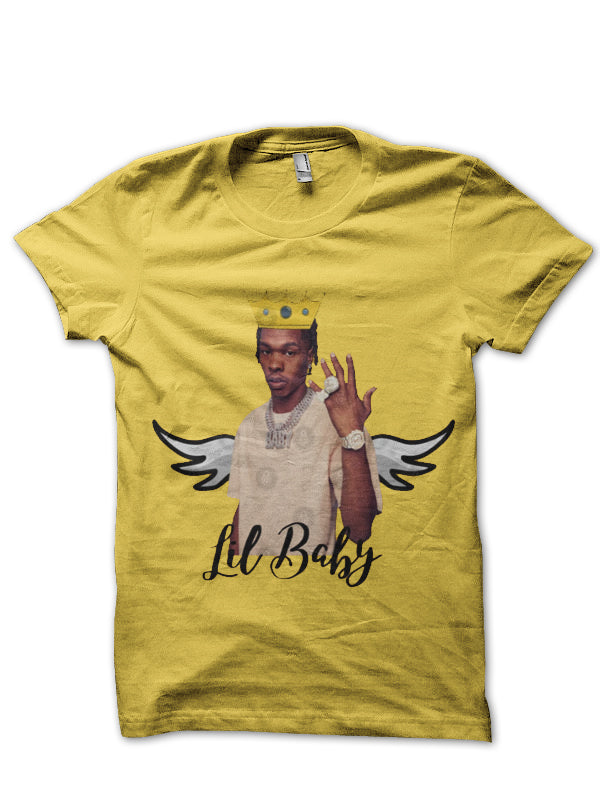 Lil Baby T-Shirt Style007 Hoodie, Sweatshirt | CoreVibeTees.com