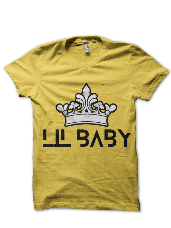 Lil Baby T-Shirt Style004 Hoodie, Sweatshirt | CoreVibeTees.com
