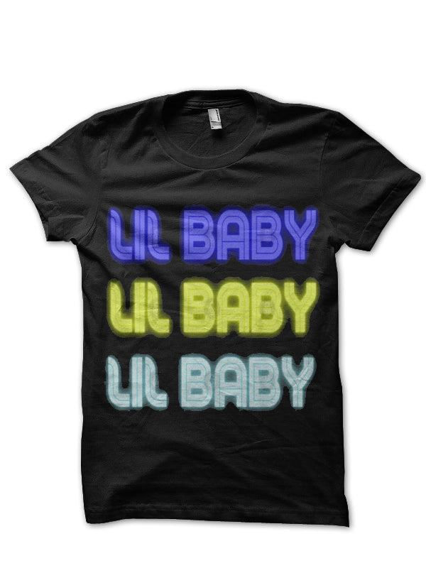 Lil Baby T-Shirt Style003 Hoodie, Sweatshirt | CoreVibeTees.com