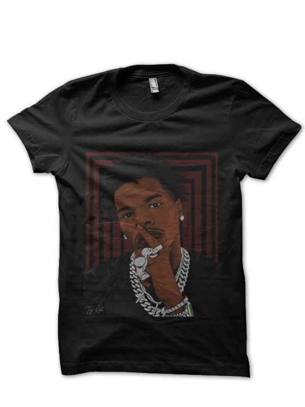 Lil Baby T-Shirt Style001 Hoodie, Sweatshirt | CoreVibeTees.com