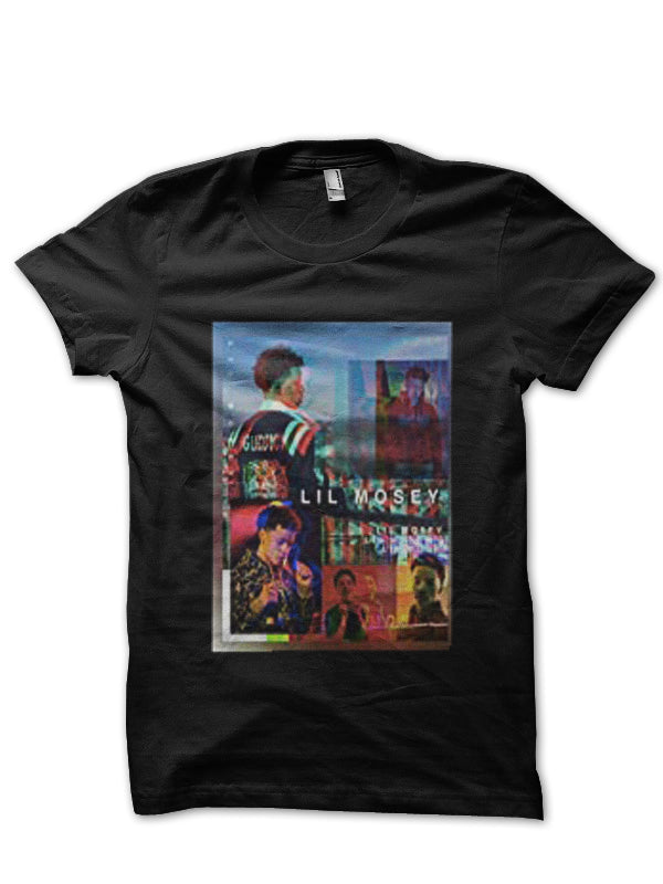 Lil Mosey T-Shirt Hoodie, Sweatshirt | CoreVibeTees.com