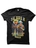 Lil Nas X T-Shirt Style006 Hoodie, Sweatshirt | CoreVibeTees.com