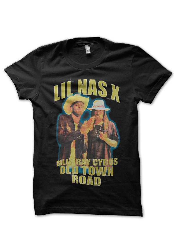 Lil Nas X T-Shirt Style006 Hoodie, Sweatshirt | CoreVibeTees.com