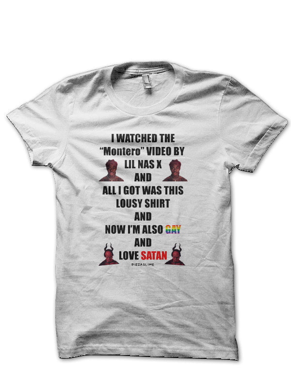 Lil Nas X T-Shirt Style004 Hoodie, Sweatshirt | CoreVibeTees.com