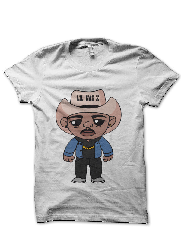 Lil Nas X T-Shirt Style003 Hoodie, Sweatshirt | CoreVibeTees.com