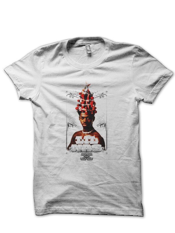 Lil Nas X T-Shirt Style002 Hoodie, Sweatshirt | CoreVibeTees.com