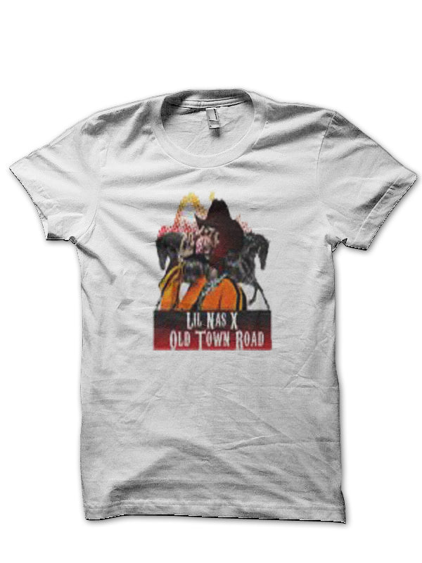 Lil Nas X T-Shirt Style001 Hoodie, Sweatshirt | CoreVibeTees.com