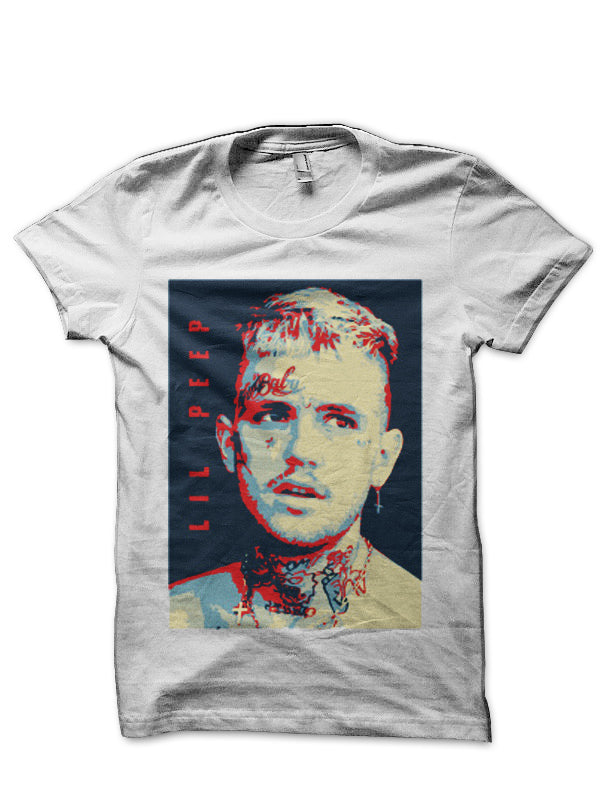 Lil Peep T-Shirt Style011 Hoodie, Sweatshirt | CoreVibeTees.com