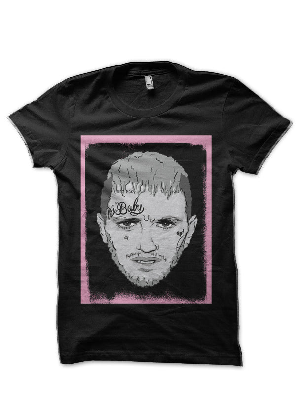 Lil Peep T-Shirt Style005 Hoodie, Sweatshirt | CoreVibeTees.com