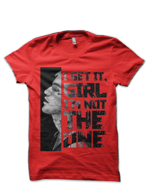 Lil Peep T-Shirt Style006 Hoodie, Sweatshirt | CoreVibeTees.com