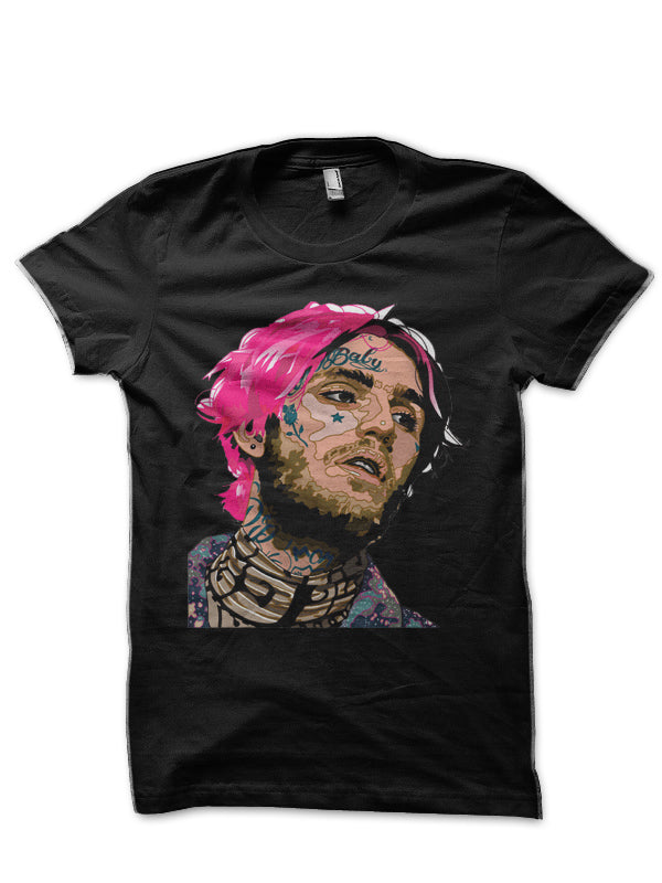 Lil Peep T-Shirt Style010 Hoodie, Sweatshirt | CoreVibeTees.com