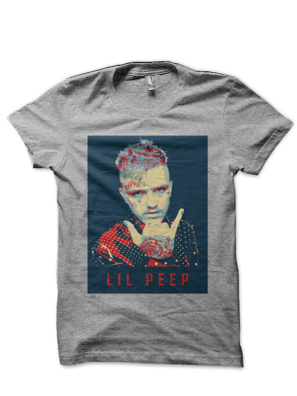 Lil Peep T-Shirt Style009 Hoodie, Sweatshirt | CoreVibeTees.com
