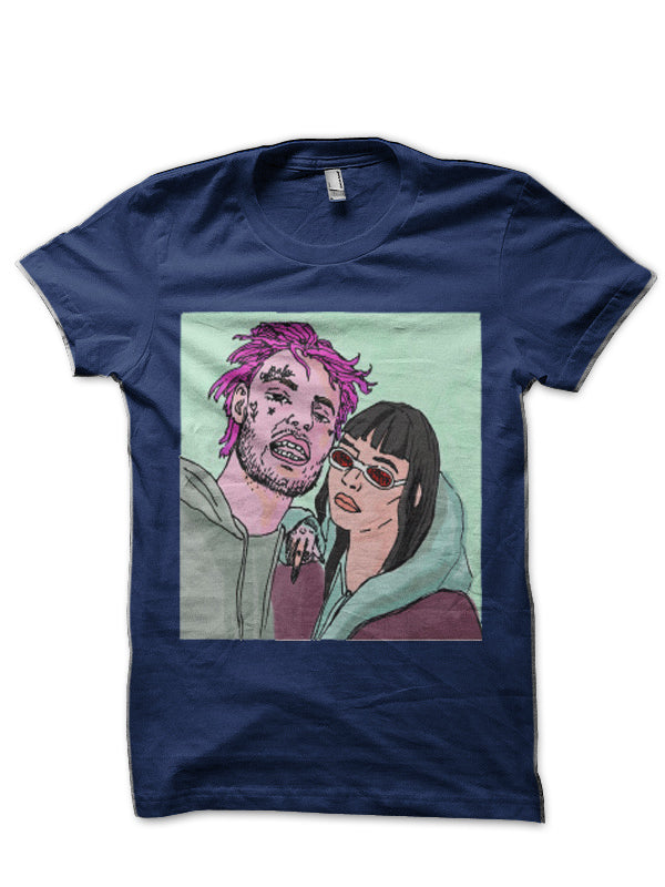 Lil peep T-Shirt Hoodie, Sweatshirt | CoreVibeTees.com