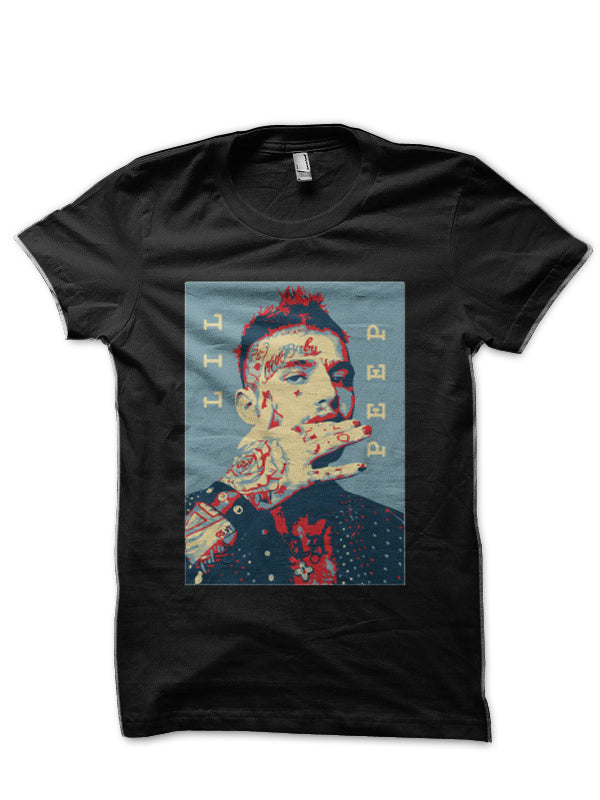 Lil Peep T-Shirt Style007 Hoodie, Sweatshirt | CoreVibeTees.com