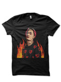 Lil Pump Black T-Shirt Style001 Hoodie, Sweatshirt | CoreVibeTees.com
