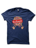 Lil Pump Navy Blue T-Shirt Hoodie, Sweatshirt | CoreVibeTees.com