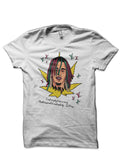 Lil Pump White T-Shirt Hoodie, Sweatshirt | CoreVibeTees.com