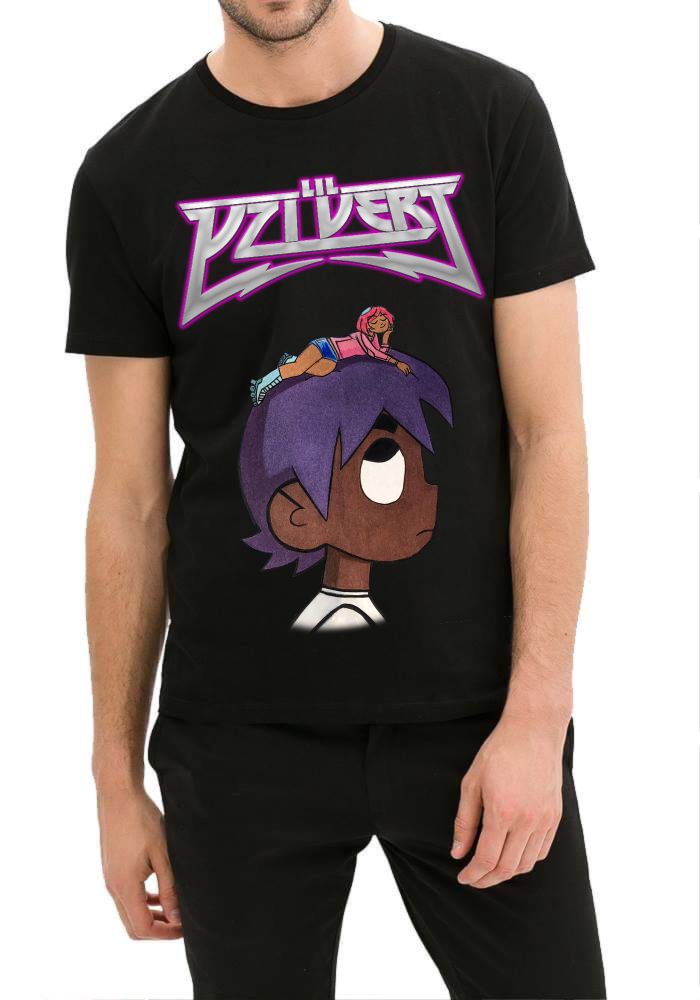 Lil Uzi Vert T-Shirt Hoodie, Sweatshirt | CoreVibeTees.com