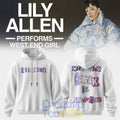 Lily Allen “West End Girl” Tour 2026 Tee Hoodie
